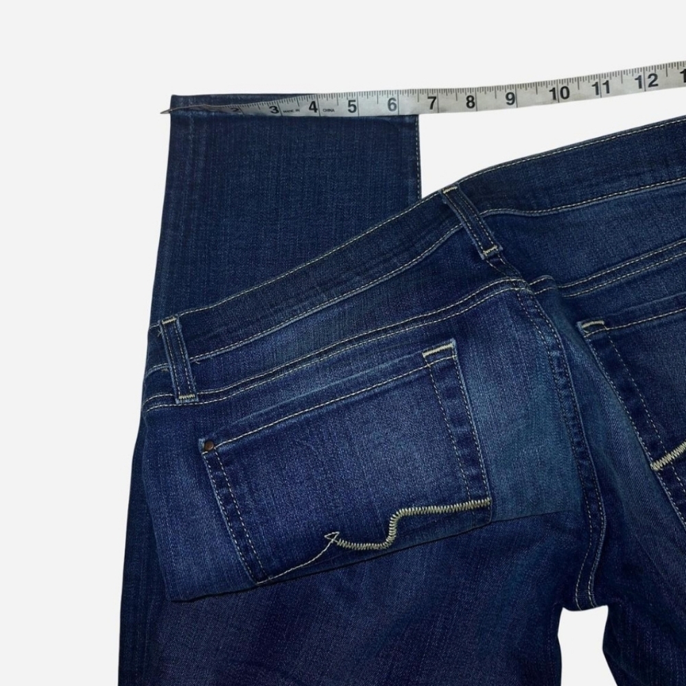 *FINAL DISCOUNT*7 For All Mankind Distressed Boyfriend Jeans NEW - Picture 6 of 7